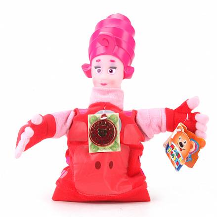 Кукла-перчатка Мася из серии Фиксики, 25 см. 